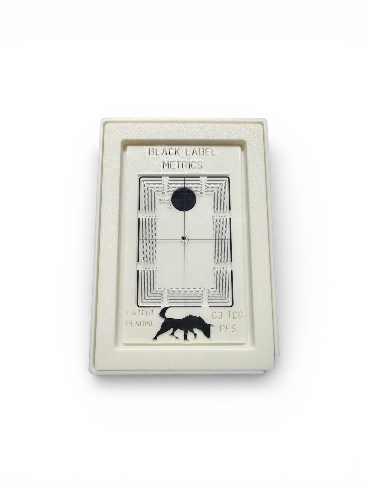 TCG - Pro Grading Bundle - Gen 3 Black Label Metrics TT Exclusive