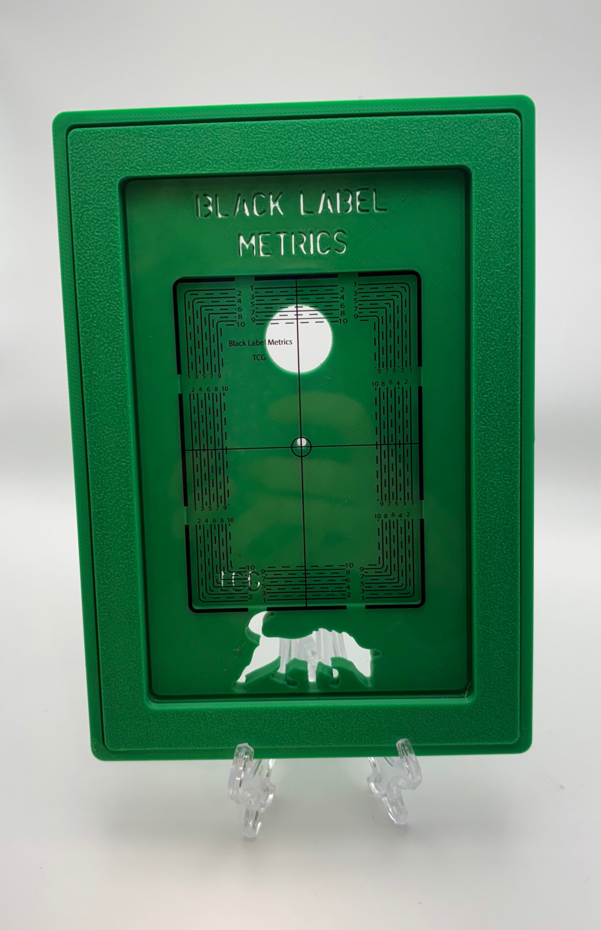 Gen 2 Grading System - Black Label Metrics ** Patent Pending**