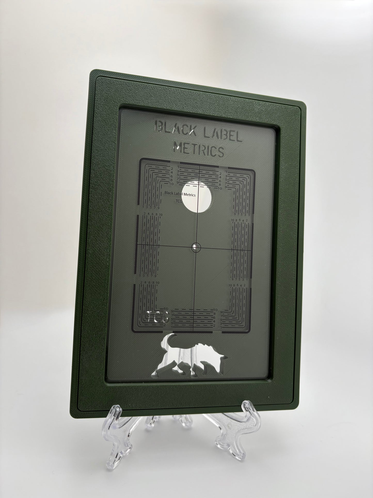 Gen 2 Grading System - Black Label Metrics ** Patent Pending**