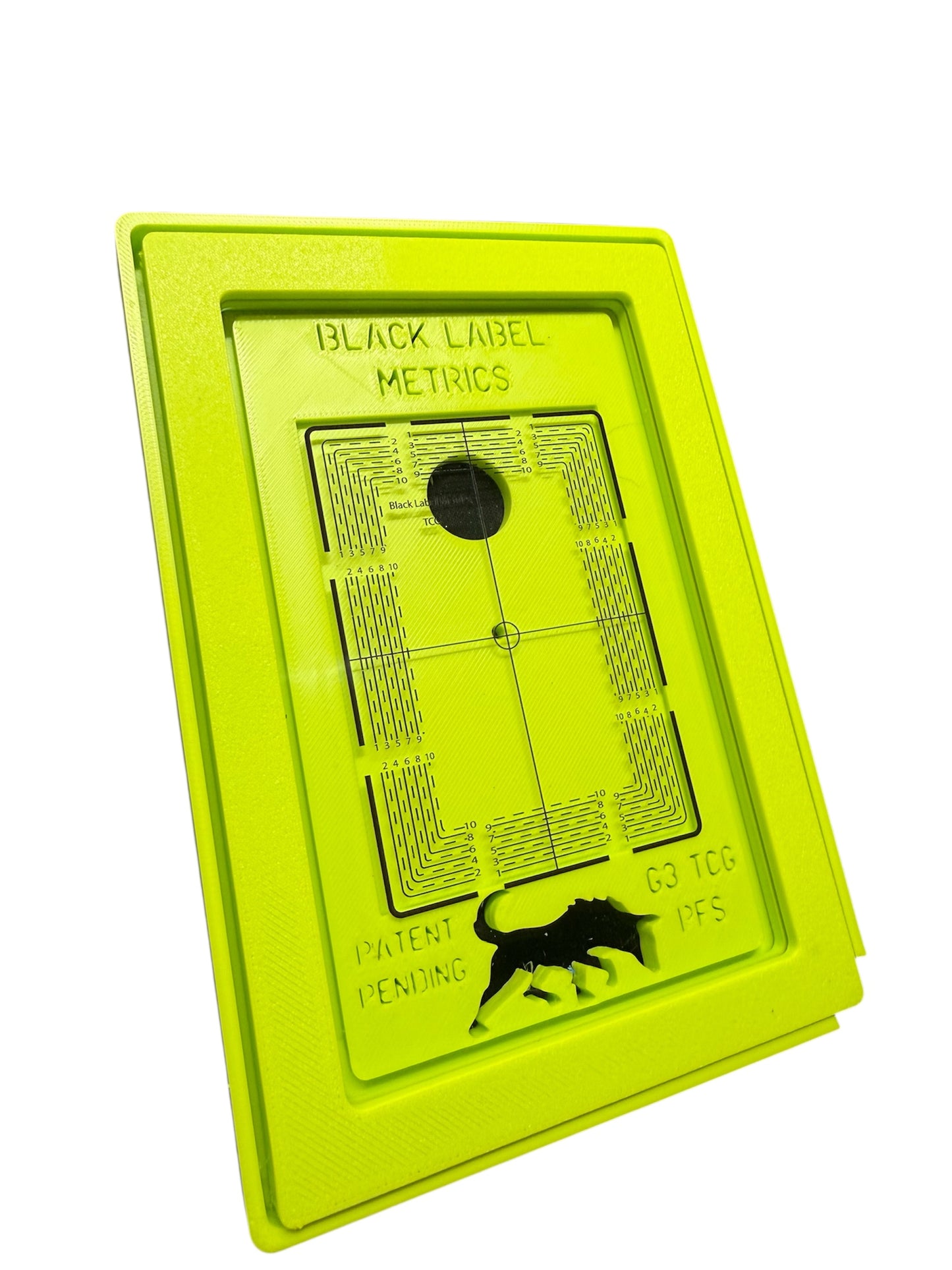 TCG - Pro Grading Bundle - Gen 3 Black Label Metrics **PATENT PENDING**