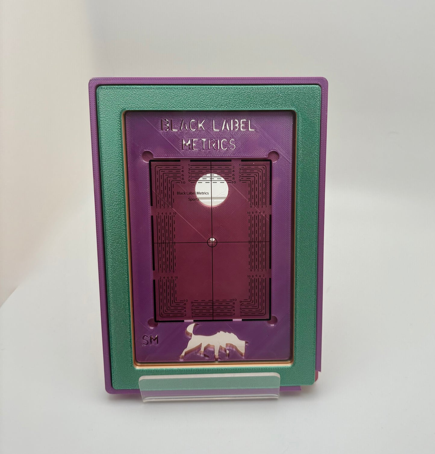 Centering / Grading System - Generation 2 Black Label Metrics