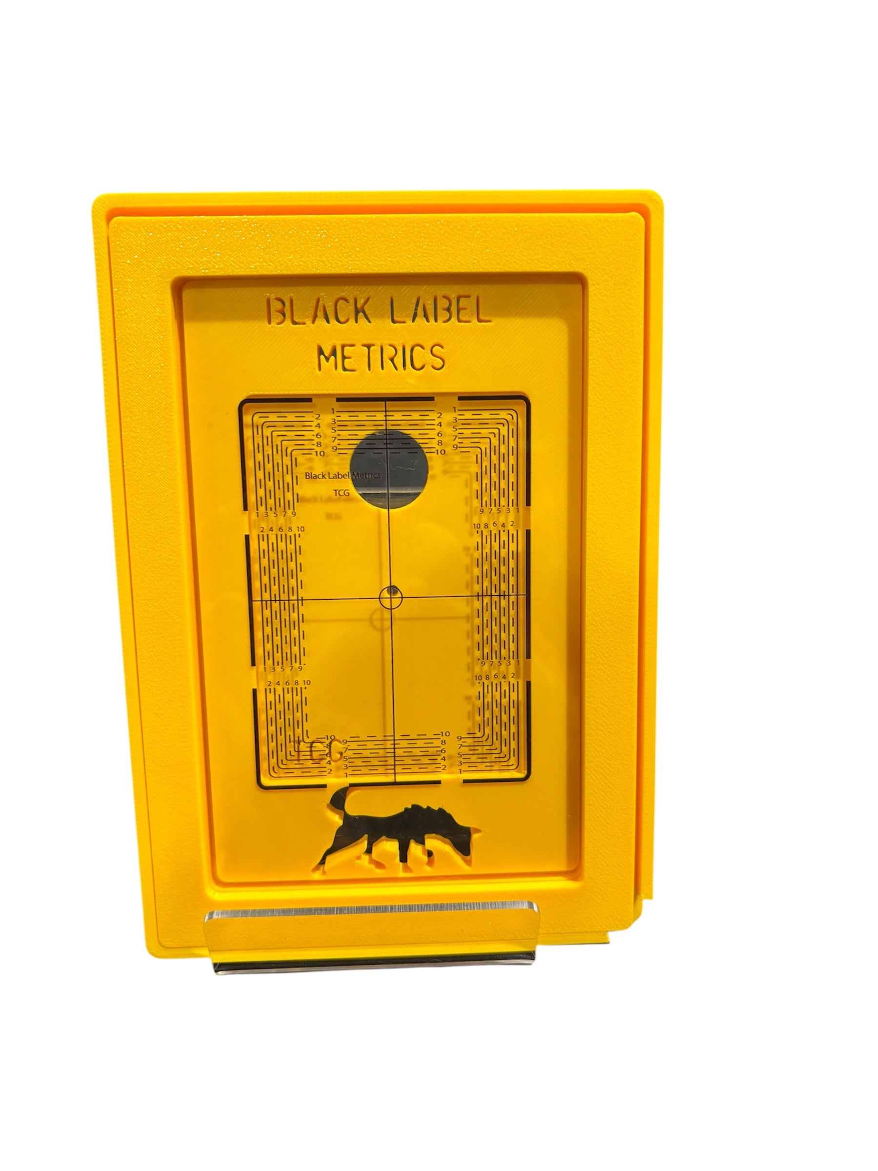 Centering / Grading System - Generation 2 Black Label Metrics