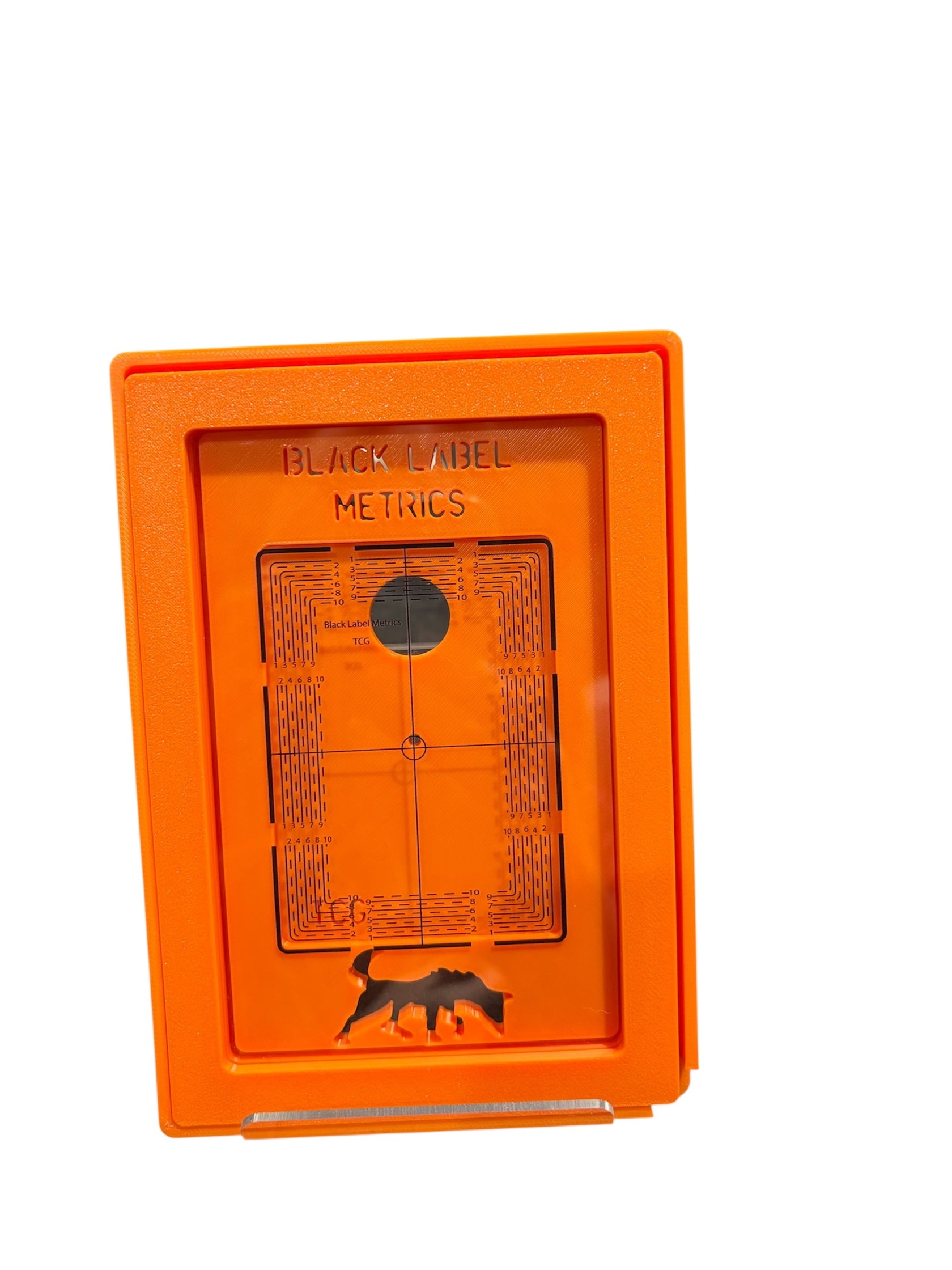 Centering / Grading System - Generation 2 Black Label Metrics